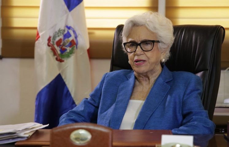 Milagro Ortiz Bosch alerta sobre retroceso en derechos de las mujeres por reformas al Código Penal