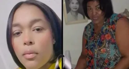 Familiares de mujer asesinada junto a su madre en el DN afirman desconocer paradero de sus hijos