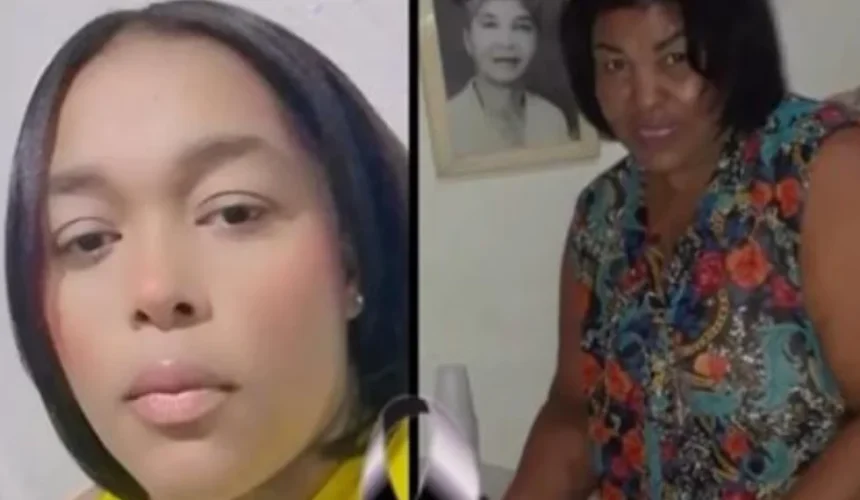 Familiares de mujer asesinada junto a su madre en el DN afirman desconocer paradero de sus hijos