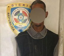 Arrestan a “Naiky”, acusado de de robar más de una docena de retrovisores en el DN