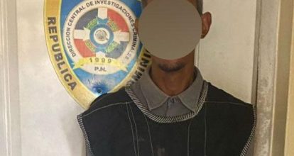 Arrestan a “Naiky”, acusado de de robar más de una docena de retrovisores en el DN