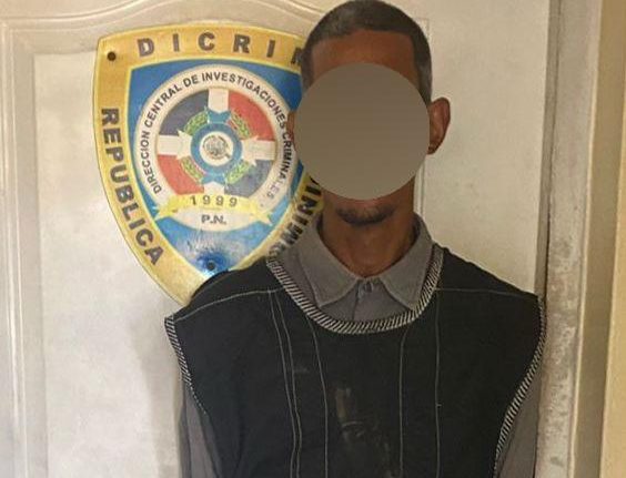 Arrestan a “Naiky”, acusado de de robar más de una docena de retrovisores en el DN