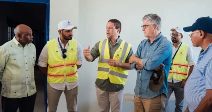 Mived supervisa avance de centro penitenciario Las Parras, previsto para agosto