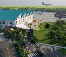 Comienza la construcción de nuevo aeropuerto para aviación privada en Samaná