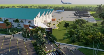Comienza la construcción de nuevo aeropuerto para aviación privada en Samaná