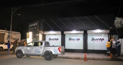 Pgase y Edeeste desmantelan conexión irregular en centro de diversión de Brisas del Este