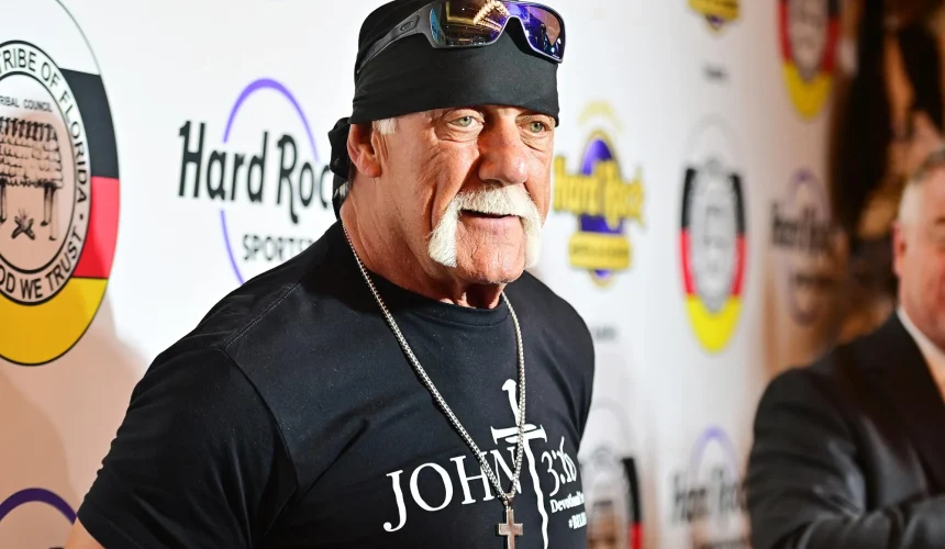Forense dice Hulk Hogan falleció de un ataque cardíaco y padecía leucemia