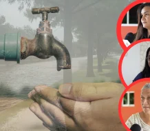 Problemas con el agua potable e inundaciones agobian Ciudad Juan Bosch