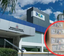 DGA fortalece seguridad: incauta US$40,000 con escáner de rayos X
