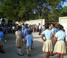 Aumento del 30 % en matrícula escolar por ingreso de niños desde los 3 años genera preocupación