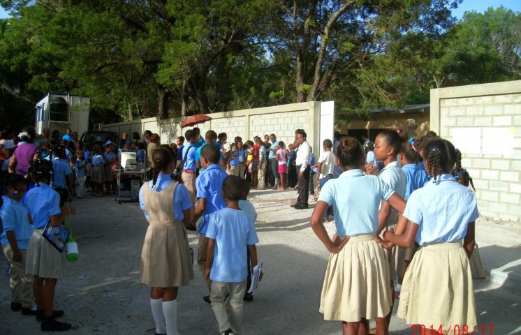 Aumento del 30 % en matrícula escolar por ingreso de niños desde los 3 años genera preocupación