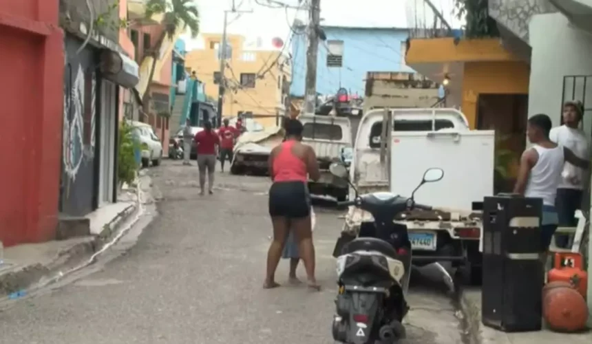 Imponen 10 años de prisión a hombre por atraco en Santo Domingo Este