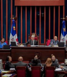 Senadores posponen nuevamente discusión del Código Penal hasta el lunes