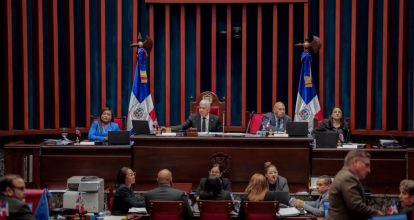 Senadores posponen nuevamente discusión del Código Penal hasta el lunes