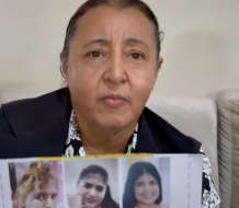 Madre de taxista asesinado exige justicia a cinco meses del crimen