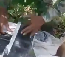 Ejército ocupa 648 unidades de ron de procedencia ilegal en Dajabón