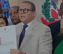 Diputados de la Fuerza del Pueblo solicitan interpelación del director de SeNaSa por crisis financiera