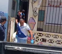 Mujer asesina a su pareja en Gaspar Hernández