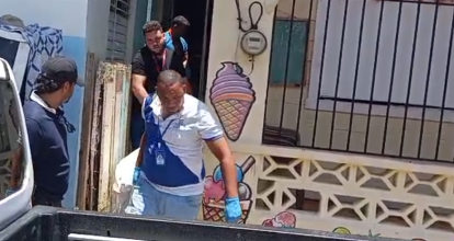 Mujer asesina a su pareja en Gaspar Hernández