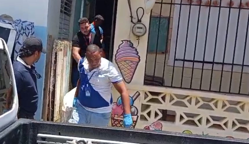 Mujer asesina a su pareja en Gaspar Hernández