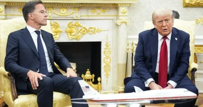 Trump amenaza a Rusia con aranceles del 100 % si en 50 días no logran acuerdo de paz en Ucrania