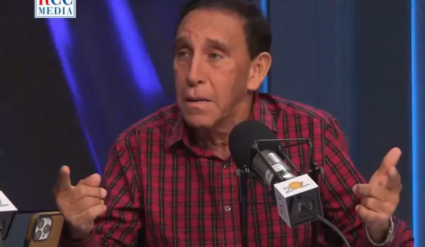Cruz Jiminián alerta niños armados: “Atendí niño de 11 años que se enfrentó a tiros con su madre en Capotillo”