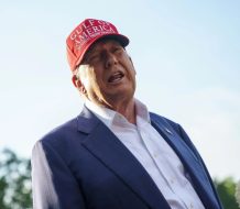 «Les enseñaremos a huir de un caimán»: Trump se mofa de migrantes en ‘Alligator Alcatraz’