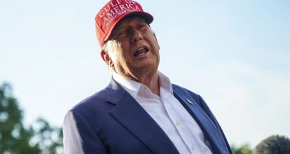 «Les enseñaremos a huir de un caimán»: Trump se mofa de migrantes en ‘Alligator Alcatraz’