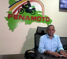 Fenamoto solicita colaboración a la Embajada de EE.UU. para mejorar educación vial