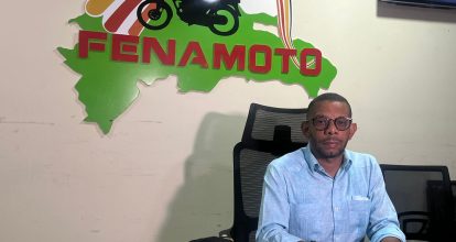 Fenamoto solicita colaboración a la Embajada de EE.UU. para mejorar educación vial