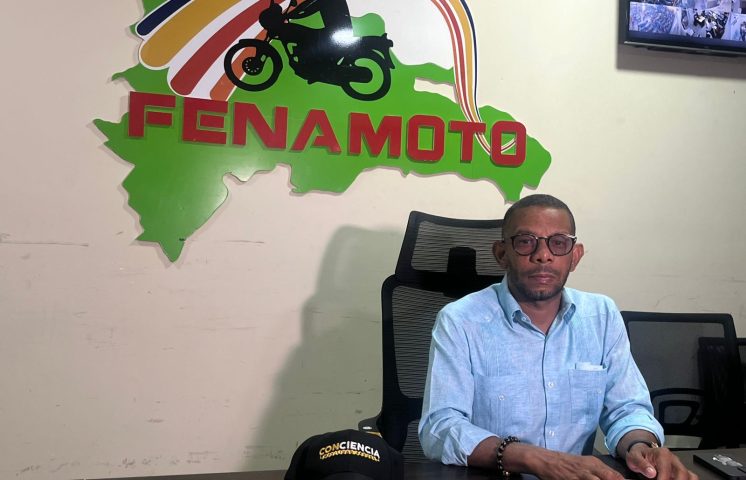 Fenamoto solicita colaboración a la Embajada de EE.UU. para mejorar educación vial