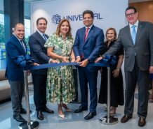 Grupo Universal fortalecer su presencia en región Sur con moderna sucursal en Baní