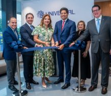 Grupo Universal fortalecer su presencia en región Sur con moderna sucursal en Baní