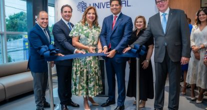 Grupo Universal fortalecer su presencia en región Sur con moderna sucursal en Baní
