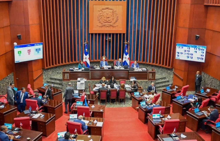 Senado aprueba en segunda lectura creación de Corte de Apelación en Valverde