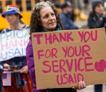 El Gobierno de Trump cierra definitivamente la histórica agencia de cooperación Usaid