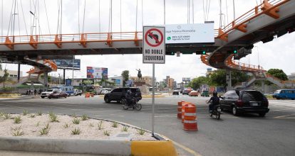 Conozca las avenidas del GSD donde no se podrá girar a la izquierda desde hoy