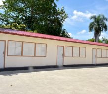 Se implementarán aulas móviles en el Centro Educativo Cristo Rey