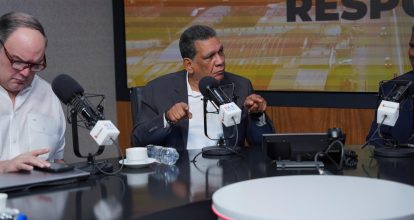 Rubén Maldonado: “Aquí no hay un servicio público que en estos cinco años haya mejorado”
