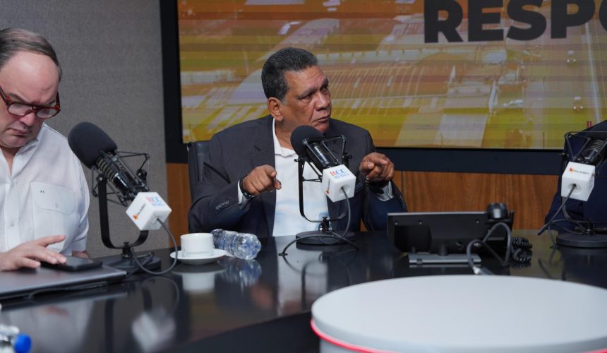 Rubén Maldonado: “Aquí no hay un servicio público que en estos cinco años haya mejorado”