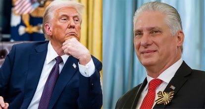 Cuba califica de «infame» al memorando de Trump que endurece su política contra la isla