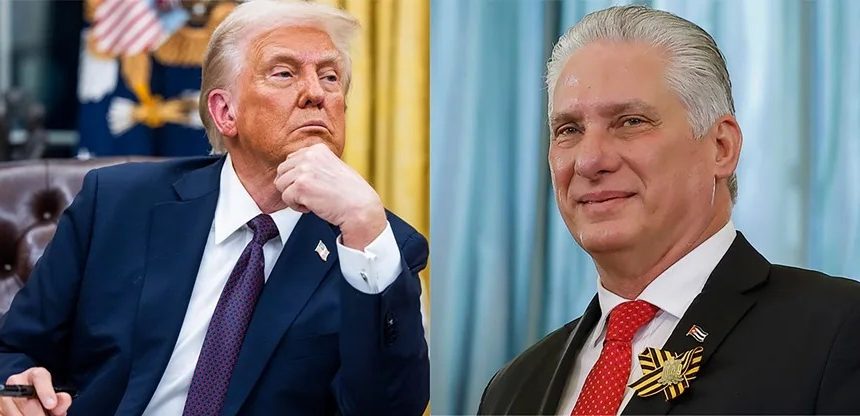 Cuba califica de «infame» al memorando de Trump que endurece su política contra la isla