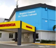 Director hospital Calventi asegura que SeNaSa cumple 100% cobertura a pacientes.