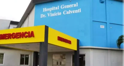 Director hospital Calventi asegura que SeNaSa cumple 100% cobertura a pacientes.
