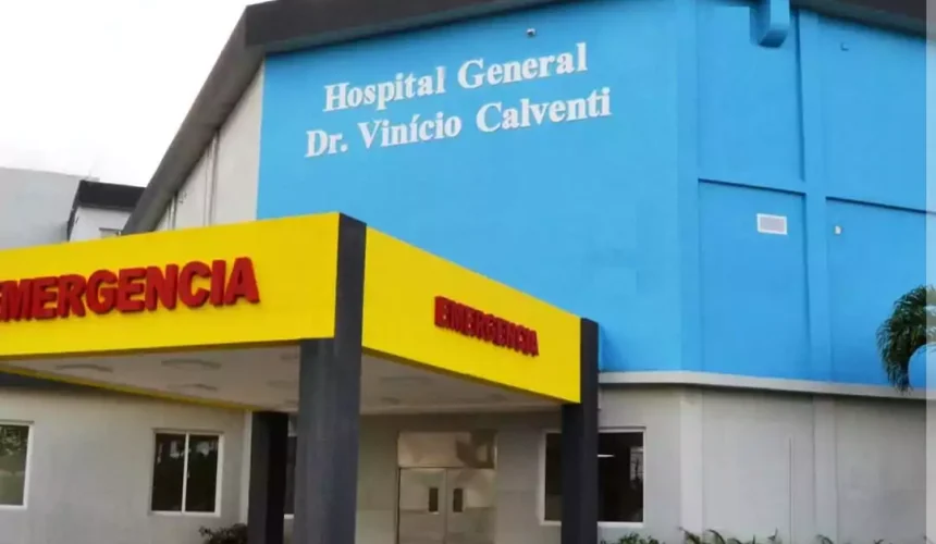 Director hospital Calventi asegura que SeNaSa cumple 100% cobertura a pacientes.