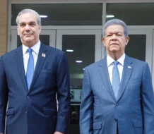 Abinader y Leonel se reunirán en Funglode este jueves para tratar crisis haitiana