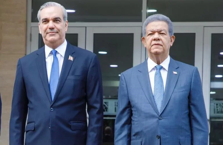 Abinader y Leonel se reunirán en Funglode este jueves para tratar crisis haitiana