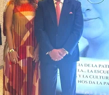Euri Cabral y Zinayda Rodríguez agradecen disposición de llevar a Ercilia Pepín al Panteón de la Patria