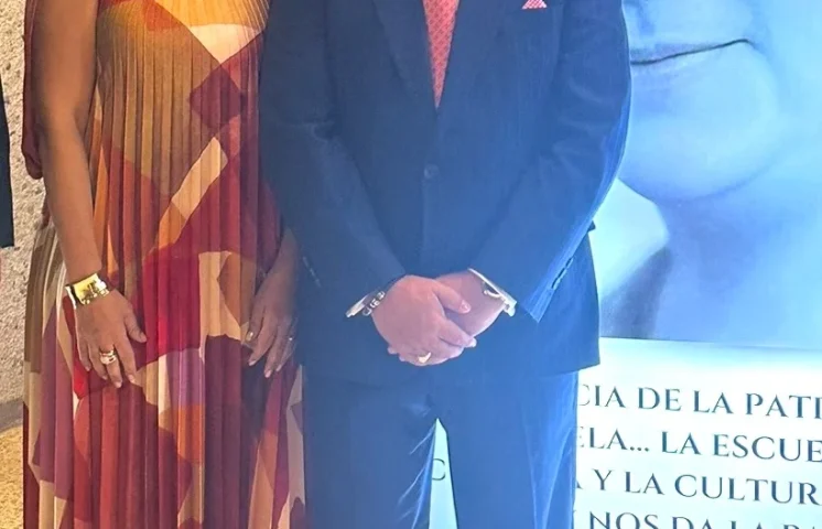 Euri Cabral y Zinayda Rodríguez agradecen disposición de llevar a Ercilia Pepín al Panteón de la Patria