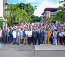 INFOTEP entrega certificados a 230 dirigentes de la ADP tras culminar Diplomado en Gestión de Procesos Formativos